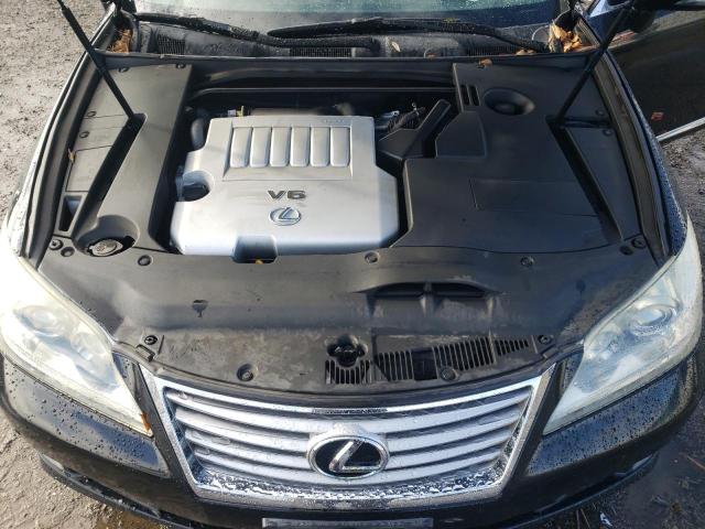 Photo 11 from auction – 2012 LEXUS ES 350 with VIN JTHBK1EG1C2511027