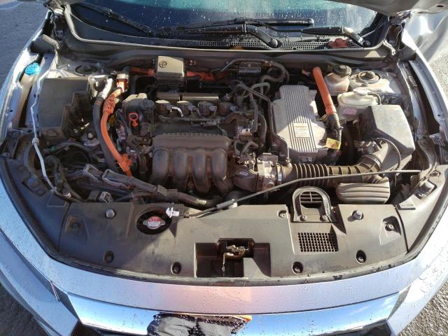 Photo 11 from auction – 2020 HONDA INSIGHT TO with VIN 19XZE4F97LE005648