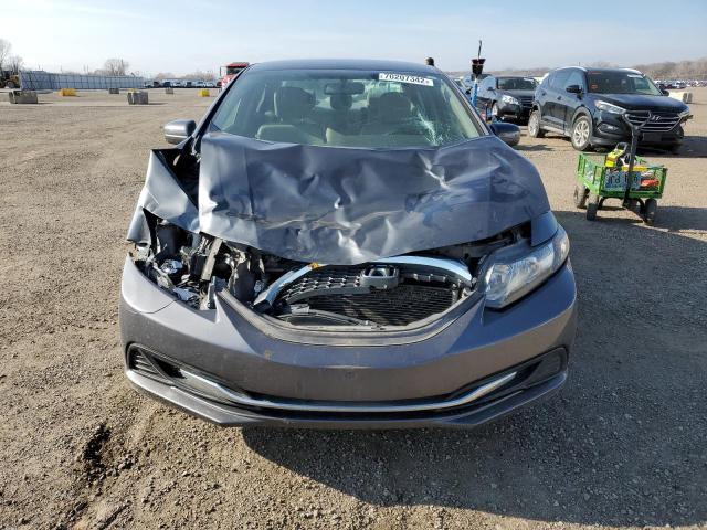 Photo 5 from auction – 2014 HONDA CIVIC LX with VIN 19XFB2F52EE054398