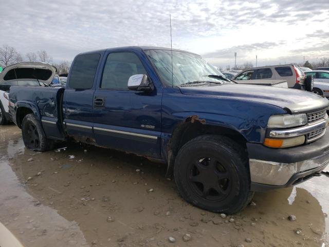 Photo 4 from auction – 2002 CHEVROLET SILVERADO with VIN 2GCEK19T421263697