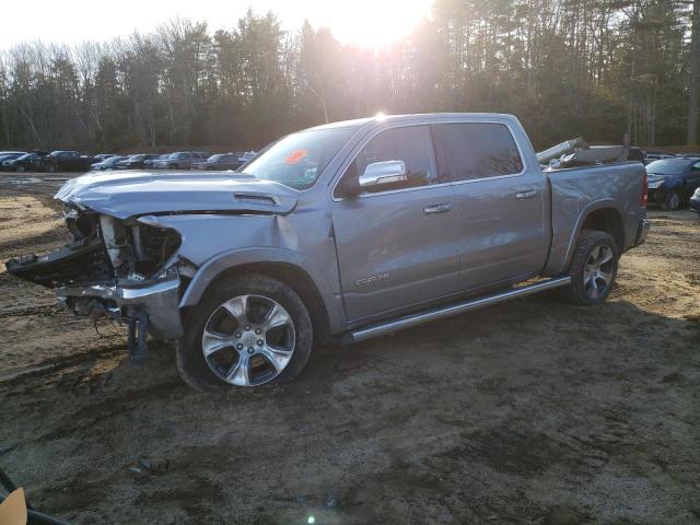 RAM 1500 LARAM 2019 with VIN 1C6SRFJT1KN695628 - Photo from auction
