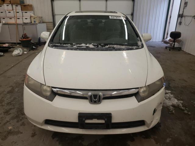 Photo 5 from auction – 2007 HONDA CIVIC EX with VIN JHMFA16887S006068