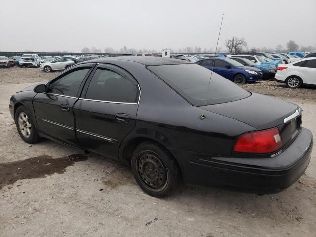 Photo 2 from auction – 2002 MERCURY SABLE GS with VIN 1MEFM50U72G609710