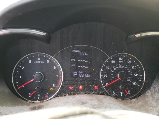 Photo 9 from auction – 2015 KIA FORTE LX with VIN KNAFX4A64F5345511
