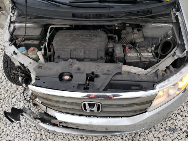 Photo 12 from auction – 2012 HONDA ODYSSEY EX with VIN 5FNRL5H46CB124279