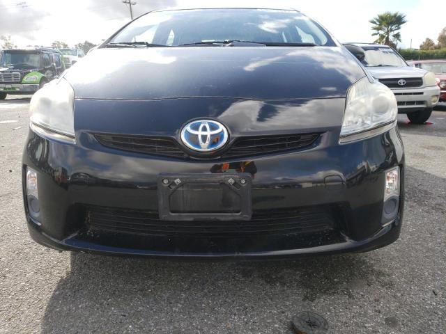 Photo 5 from auction – 2011 TOYOTA PRIUS with VIN JTDKN3DU8B0310506