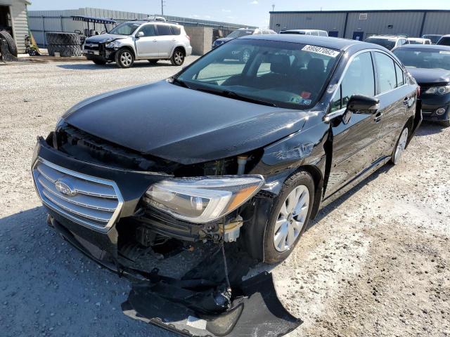 SUBARU LEGACY 2.5 2016 with VIN 4S3BNAH60G3036787 - Photo from auction