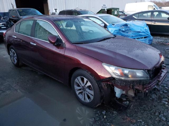 Photo 4 from auction – 2014 HONDA ACCORD LX with VIN 1HGCR2F31EA085451