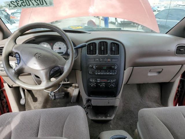 Photo 8 from auction – 2002 DODGE GRAND CARA with VIN 2B4GP44322R608629
