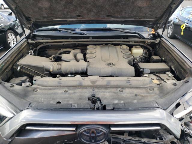 Photo 12 from auction – 2020 TOYOTA 4RUNNER SR with VIN JTEBU5JR9L5782356