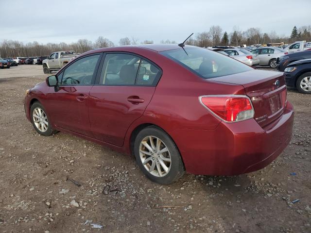 Photo 2 from auction – 2014 SUBARU IMPREZA PR with VIN JF1GJAC60EH024525