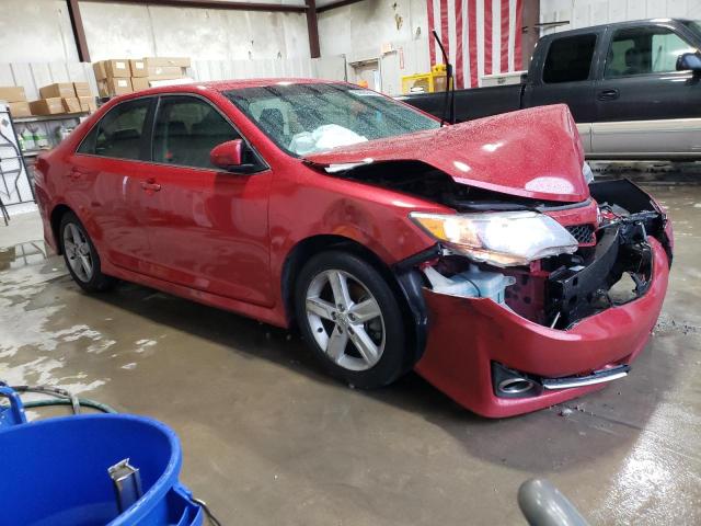 Photo 4 from auction – 2013 TOYOTA CAMRY L with VIN 4T1BF1FK7DU709332