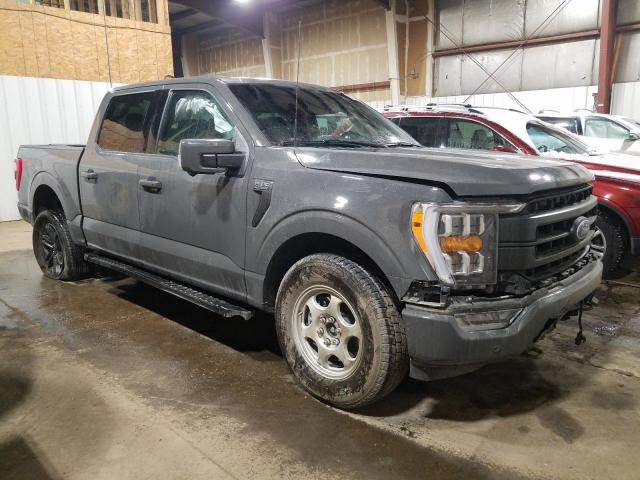 Photo 4 from auction – 2021 FORD F150 SUPER with VIN 1FTFW1E81MFC51531