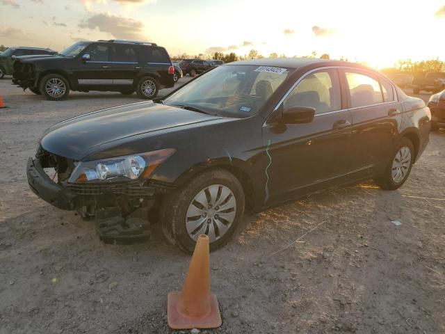 HONDA ACCORD LX 2012 with VIN 1HGCP2F32CA168549 - Photo from auction
