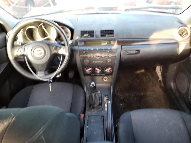 Photo 9 from auction – 2007 MAZDA 3 I with VIN JM1BK12F471624253