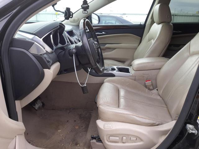 Photo 7 from auction – 2012 CADILLAC SRX LUXURY with VIN 3GYFNAE38CS551708