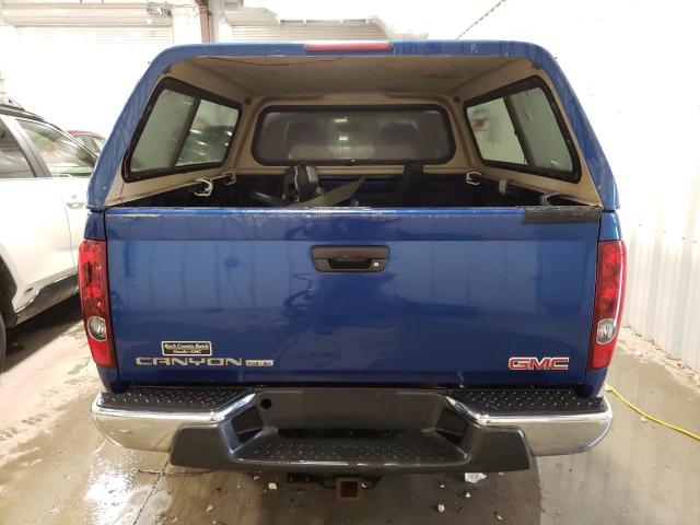 Photo 6 from auction – 2005 GMC CANYON with VIN 1GTDT196758227068