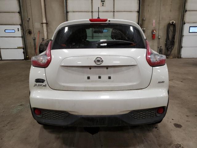 Photo 6 from auction – 2015 NISSAN JUKE S with VIN JN8AF5MV9FT563078