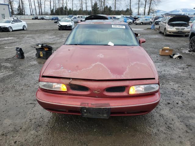 Photo 5 from auction – 1997 OLDSMOBILE LSS with VIN 1G3HY52K2V4829630