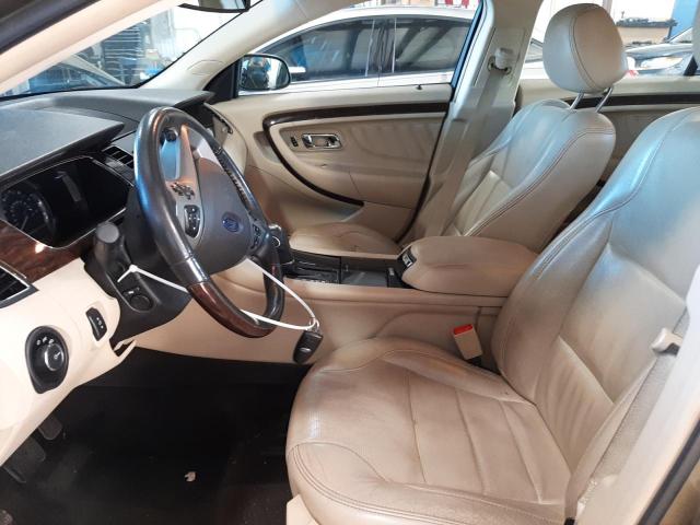Photo 7 from auction – 2013 FORD TAURUS LIM with VIN 1FAHP2F84DG185342