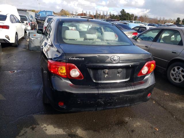 Photo 6 from auction – 2010 TOYOTA COROLLA BA with VIN 2T1BU4EE8AC335328