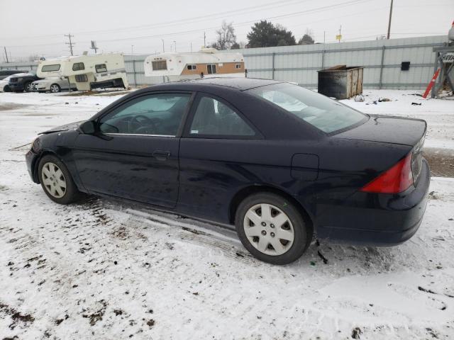 Photo 2 from auction – 2001 HONDA CIVIC SI with VIN 1HGEM21931L069978