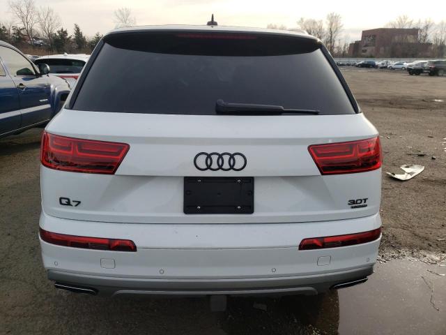 Photo 6 from auction – 2018 AUDI Q7 PRESTIG with VIN WA1VAAF79JD000984
