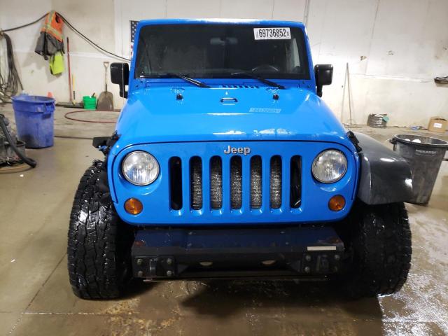 Photo 5 from auction – 2011 JEEP WRANGLER S with VIN 1J4AA2D18BL612636