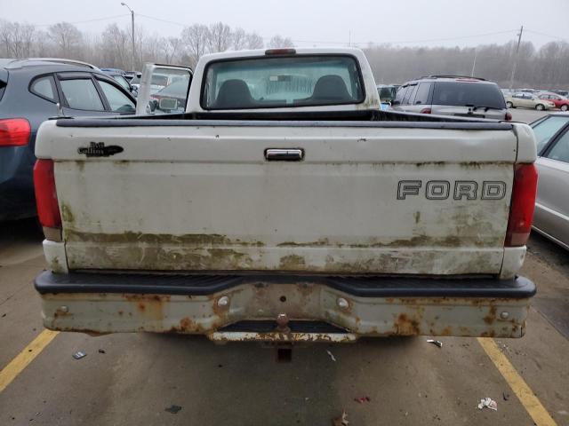 Photo 6 from auction – 1997 FORD F250 with VIN 1FTHF26HXVEC71975