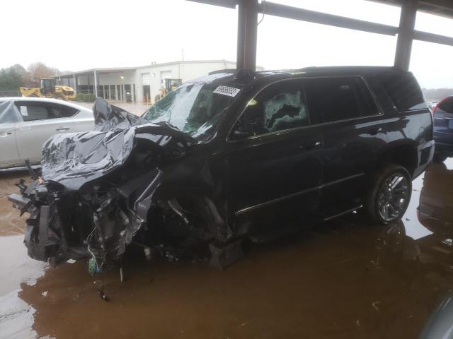 GMC YUKON SLT 2017 with VIN 1GKS1BKC8HR405821 - Photo from auction