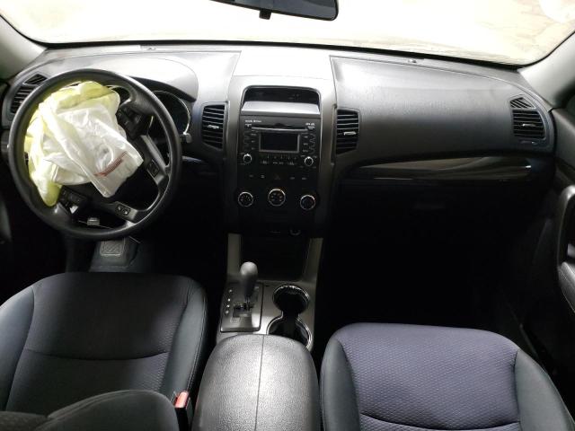 Photo 8 from auction – 2011 KIA SORENTO BA with VIN 5XYKT3A19BG008796