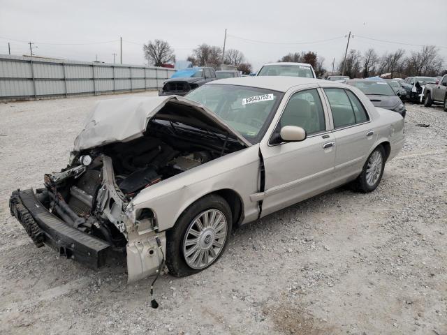 Photo 1 from auction – 2008 MERCURY GRAND MARQ with VIN 2MEFM75V38X662498