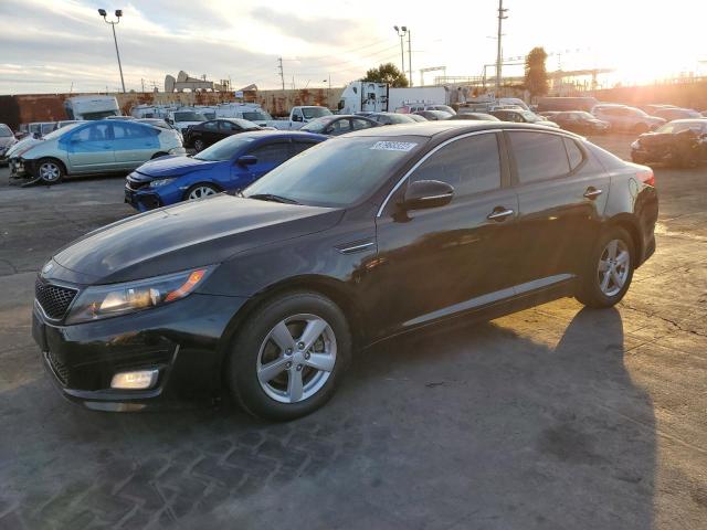 2014 Kia Optima