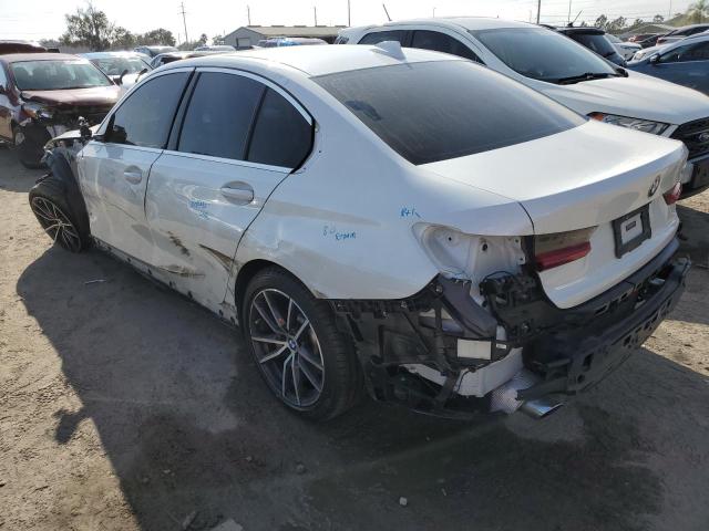 Photo 2 from auction – 2020 BMW 330I with VIN 3MW5R1J03L8B06207