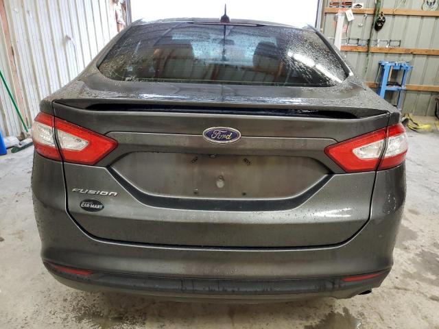 Photo 6 from auction – 2016 FORD FUSION S with VIN 3FA6P0G75GR238743
