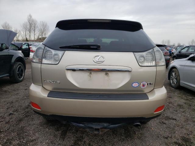 Photo 6 from auction – 2006 LEXUS RX 400 with VIN JTJHW31U160014175
