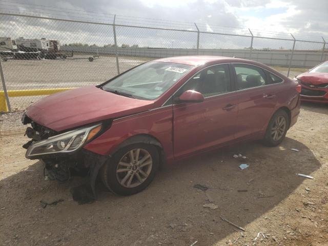 Photo 1 from auction – 2015 HYUNDAI SONATA SE with VIN 5NPE24AF2FH173041