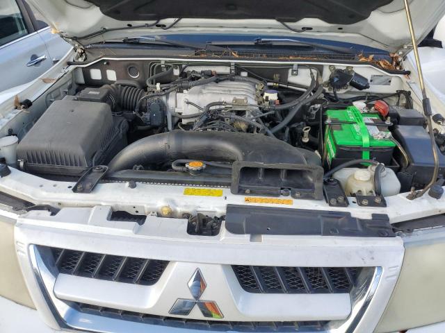 Photo 11 from auction – 2003 MITSUBISHI MONTERO with VIN JA4NW61S73J050619
