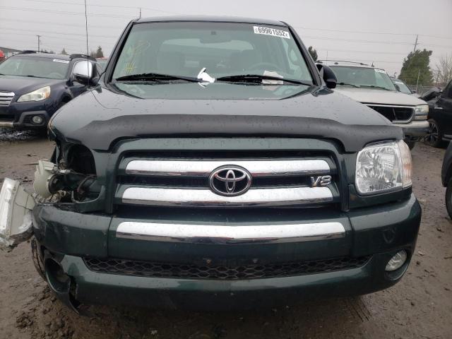 Photo 5 from auction – 2005 TOYOTA TUNDRA DOU with VIN 5TBDT44135S477697