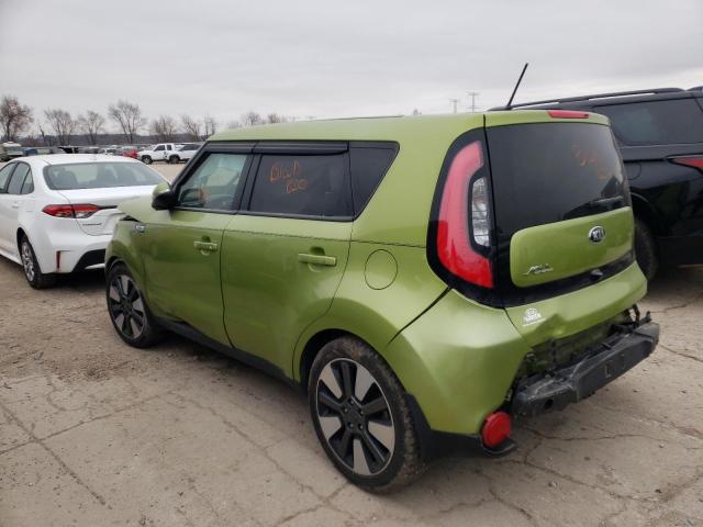 Photo 2 from auction – 2015 KIA SOUL ! with VIN KNDJX3A55F7769329