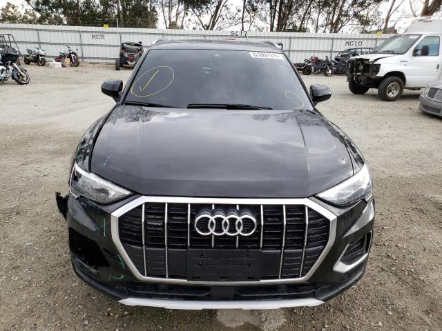 Photo 5 from auction – 2020 AUDI Q3 PREMIUM with VIN WA1AECF32L1024558