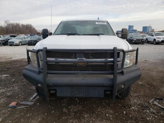 Photo 5 from auction – 2007 CHEVROLET SILVERADO with VIN 1GCHK29617E604220