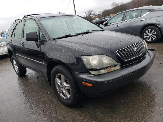 Photo 4 from auction – 2000 LEXUS RX 300 with VIN JT6GF10U1Y0075458