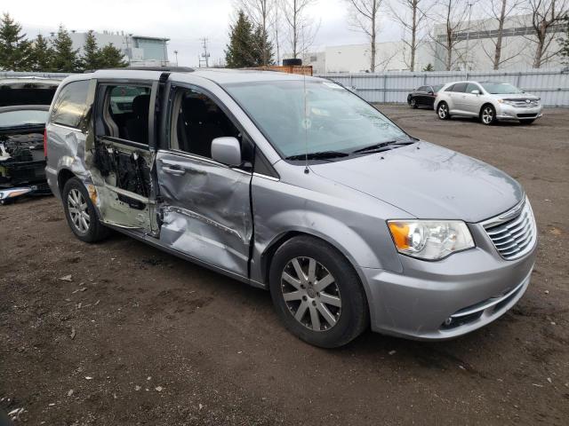 Photo 4 from auction – 2013 CHRYSLER TOWN & COU with VIN 2C4RC1BG3DR805016