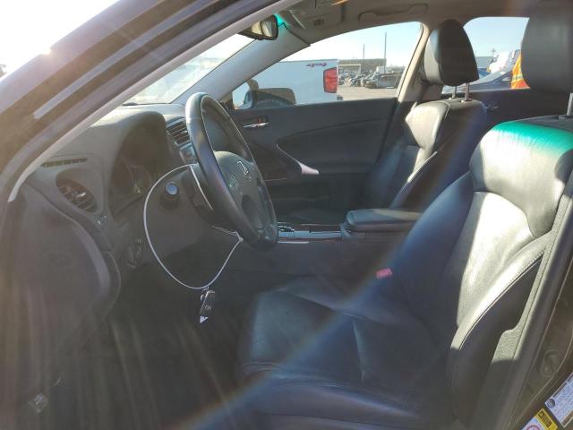 Photo 7 from auction – 2008 LEXUS IS 250 with VIN JTHBK262982069002