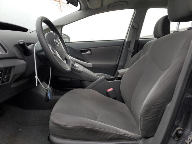 Photo 7 from auction – 2011 TOYOTA PRIUS with VIN JTDKN3DU2B5370056