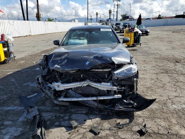 Photo 5 from auction – 2018 BMW 530E with VIN WBAJA9C59JB250644