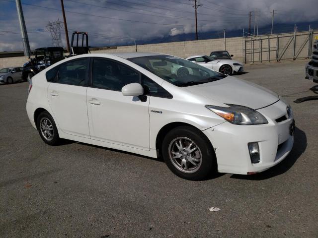 Photo 4 from auction – 2010 TOYOTA PRIUS with VIN JTDKN3DU8A0020622