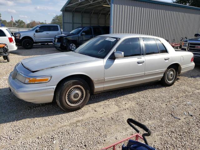 MERCURY GRAND MARQ 1997 with VIN 2MELM74W7VX661959 - Photo from auction