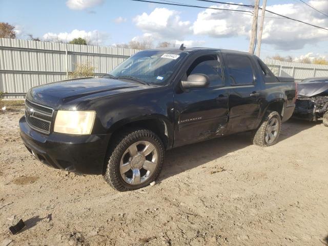 Photo 1 from auction – 2009 CHEVROLET AVALANCHE with VIN 3GNEC12J99G233299